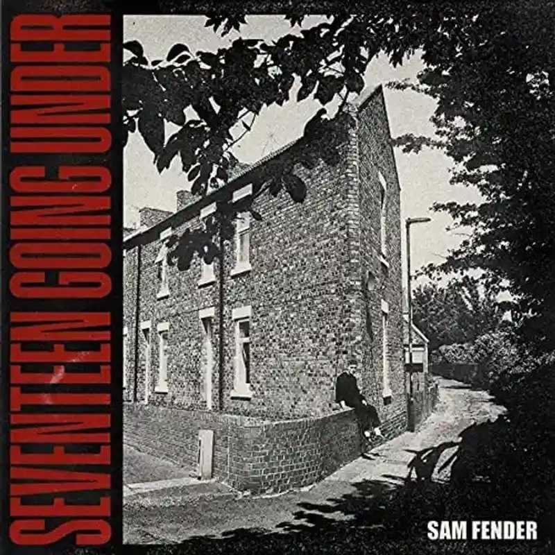 Sam Fender Seventeen Going Under artwork