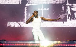Stormzy moves UK and Ireland arena tour to 2022