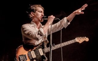 News Round-Up: Arctic Monkeys, Supergrass