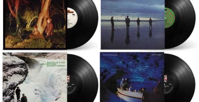 Album Review: Echo And The Bunnymen vinyl reissues