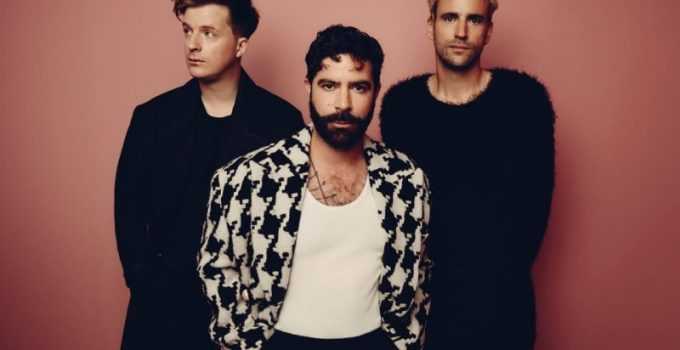 Foals preview new album Life Is Yours with Looking High