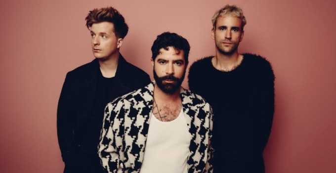 Listen to Foals' new single Wake Me Up