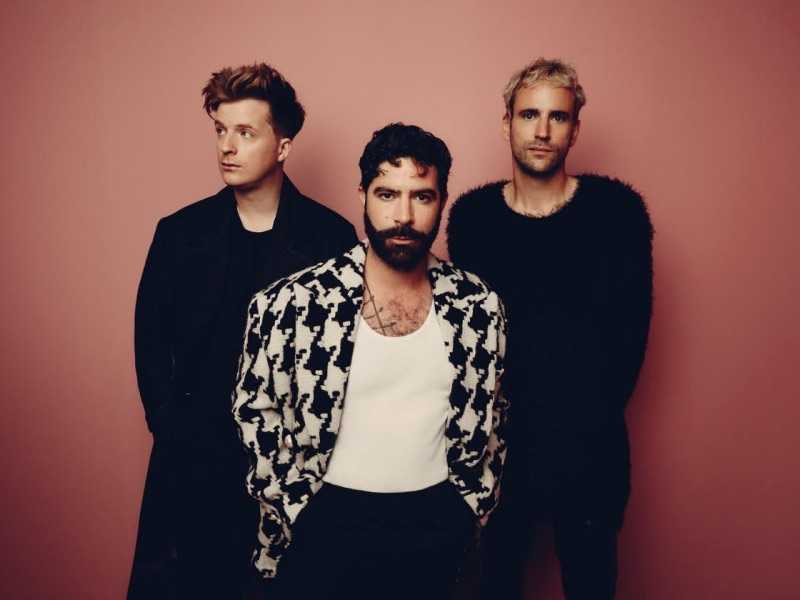 Foals preview new album Life Is Yours with Looking High