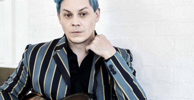 Jack White premieres live video of A Tip From You To Me
