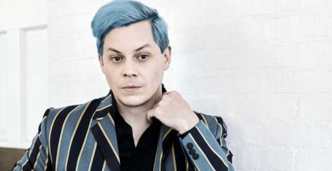 Jack White unveils new albums Fear Of The Dawn, Entering Heaven Alive