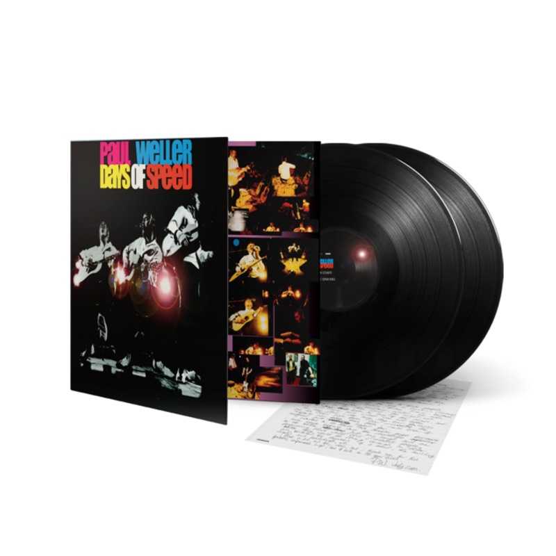 Paul Weller - Days Of Speed / Illumination reissues | Review