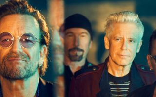 U2 announce Achtung Baby 30th anniversary reissue