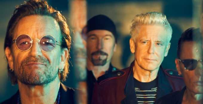 U2 announce Achtung Baby 30th anniversary reissue