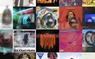 Live4ever's Best Of 2021: The Albums