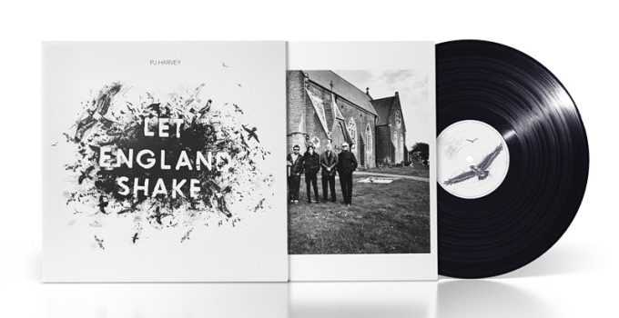 Let England Shake next up in PJ Harvey’s vinyl reissue series