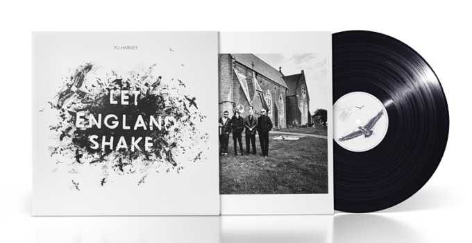 Let England Shake next up in PJ Harvey's vinyl reissue series