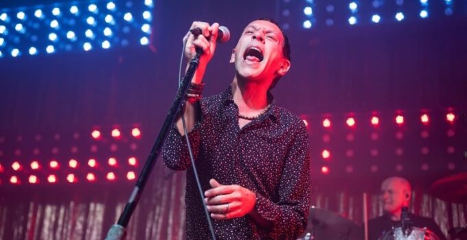Shed Seven, James, Doves revealed as headliners for Wychwood Festival 2025
