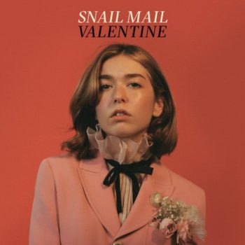 Snail Mail Valentine artwork
