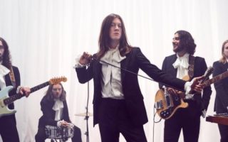 Blossoms lead UK Record Store Chart with Ribbon Around The Bomb