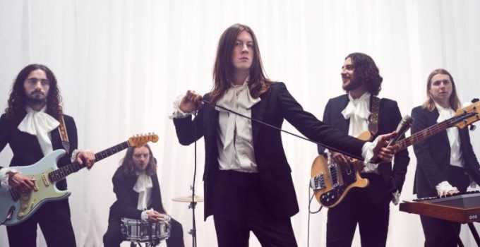 Blossoms lead UK Record Store Chart with Ribbon Around The Bomb