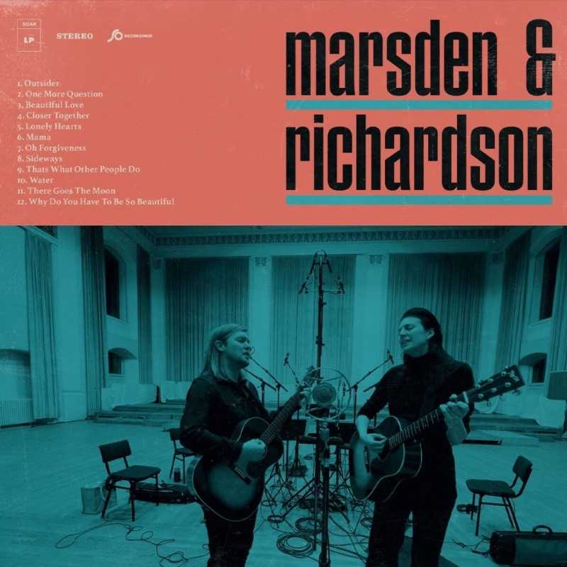 Marsden And Richardson artwork