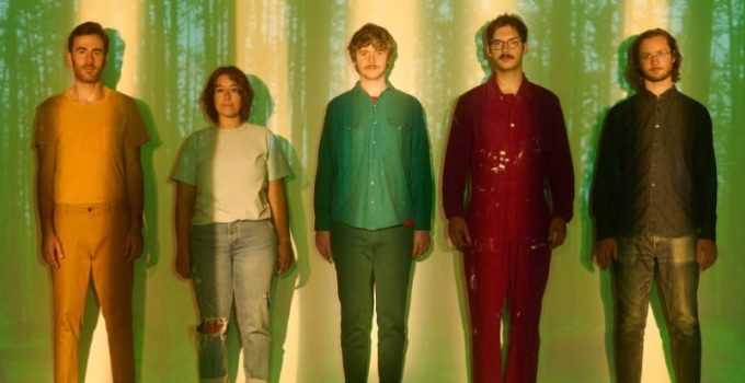 Pinegrove are streaming their new single Respirate