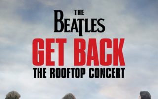 The Beatles' rooftop concert to be screened at IMAX cinemas
