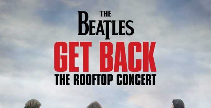 The Beatles’ rooftop concert to be screened at IMAX cinemas