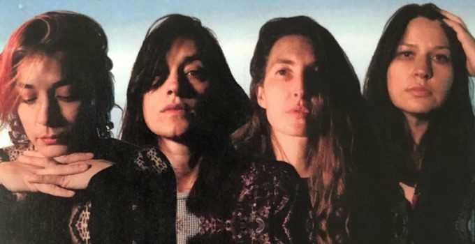 Warpaint unveil new Radiate Like This track Stevie