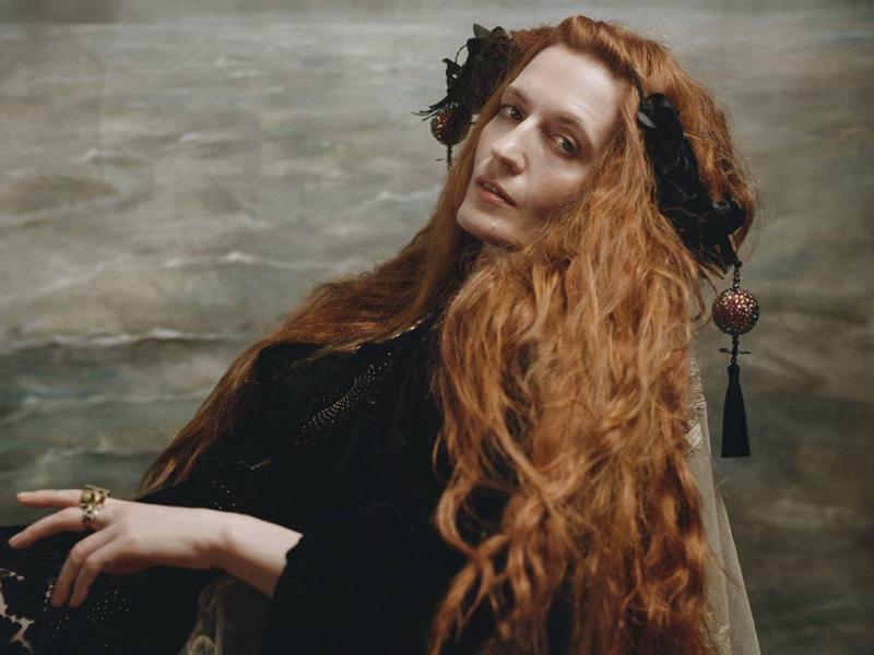 Press photo of Florence And The Machine by Autumn De Wilde