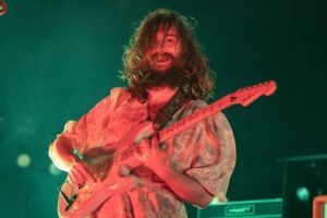 Idles & Jehnny Beth live at O2 Victoria Warehouse, Manchester