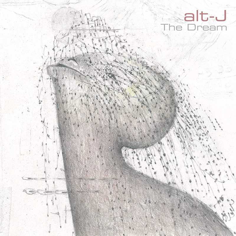 alt-J The Dream artwork