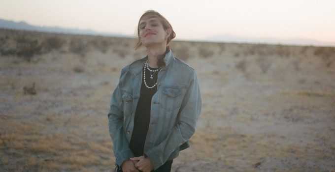 Ezra Furman premieres Poor Girl A Long Way From Heaven video