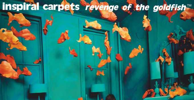 The Inspiral Carpets announce vinyl reissues of Revenge Of The Goldfish and Devil Hopping