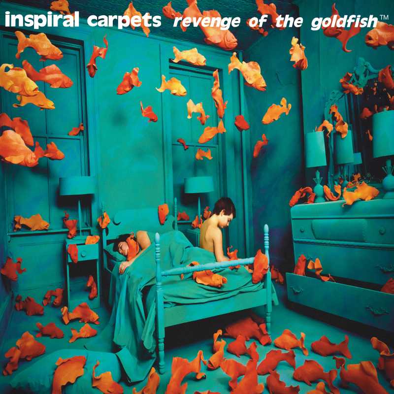 Inspiral Carpets Revenge Of The Goldfish