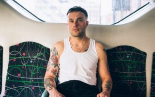 Live4ever Interview: Slaves' Isaac Holman on his winding road to Baby Dave solo debut