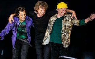 The Rolling Stones invite The War On Drugs, Sam Fender to BST Hyde Park