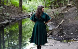 Abigail Lapell premieres All Dressed Up on release of new album Stolen Time