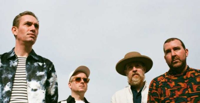 Hot Chip stream Freakout/Release title-track