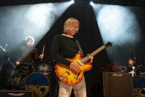 Paul Weller live at Caird Hall, Dundee