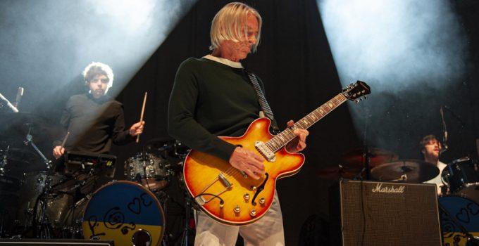 Paul Weller live at Caird Hall, Dundee