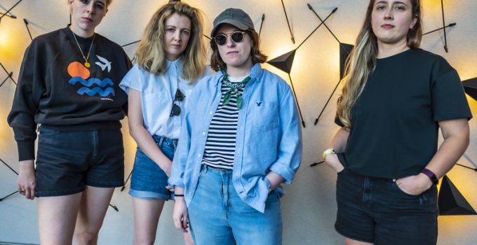 Live4ever Interview: Pillow Queens at SXSW 2022