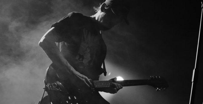Review: Ride live at The Marble Factory, Bristol