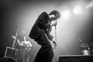 Spector live at the Manchester Ritz
