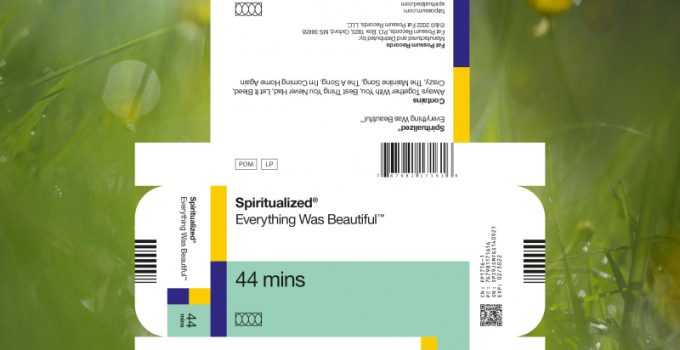 Review: spiritualized – everything was beautiful