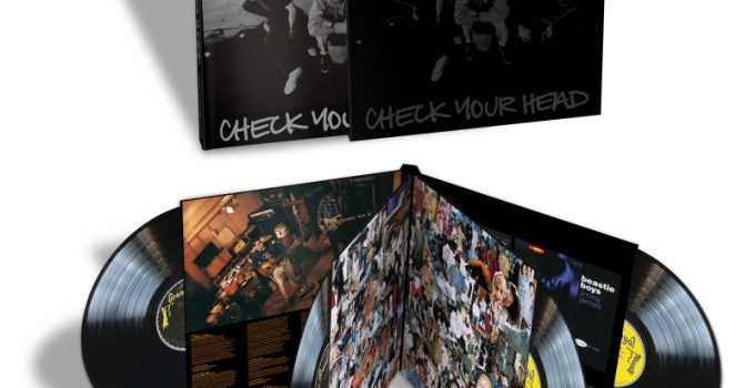 Beastie Boys to reissue deluxe version of Check Your Head