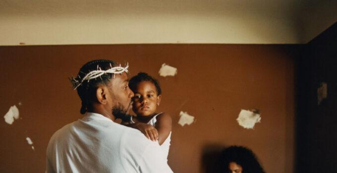 Kendrick Lamar premieres Rich Spirit video