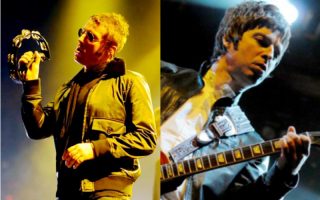 Oasis at number one on UK Record Store Chart after Be Here Now reissue
