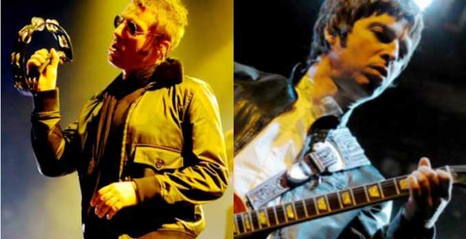 Guitar broken during Oasis’ Paris split sells for £325,000