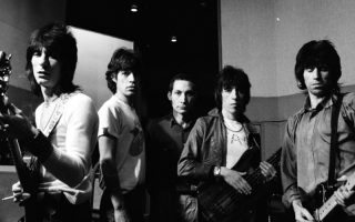 The Rolling Stones share unheard cuts from Live At The El Mocambo 1977
