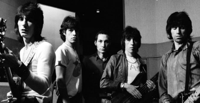 The Rolling Stones share unheard cuts from Live At The El Mocambo 1977