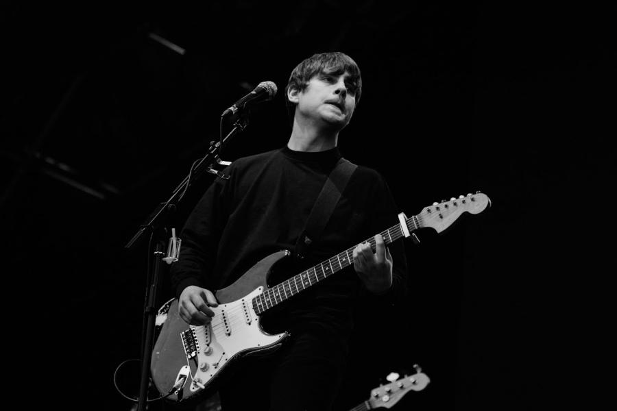Photo of Jake Bugg performing at Kenwood House, London, June 19th, 2022 (Alessandro Gianferrara for Live4ever)