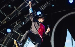 Maximo Park, The Charlatans and more @ Heritage Live 2022