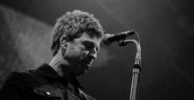 Noel Gallagher’s High Flying Birds live at Kenwood House, Hampstead Heath
