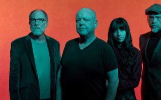 Pixies unveil new album Doggerel